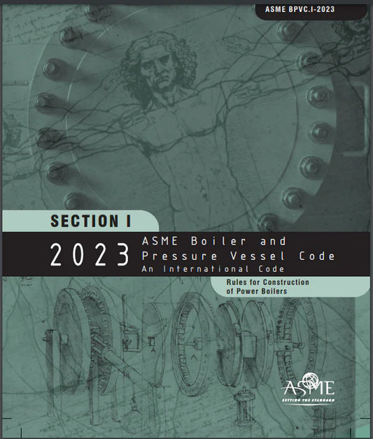 ASME BPVC.I-2023 image 0