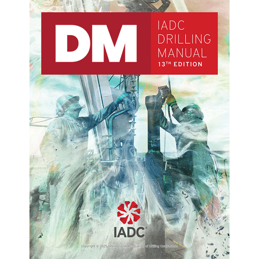 IADC Drilling Manual 13th ED.