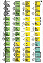 Pre-Sale - 2026 Tabs for NFPA 70, National Electrical Code (NEC)