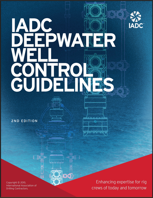 IADC Deepwater Well Control Guidelines 2nd Ed.