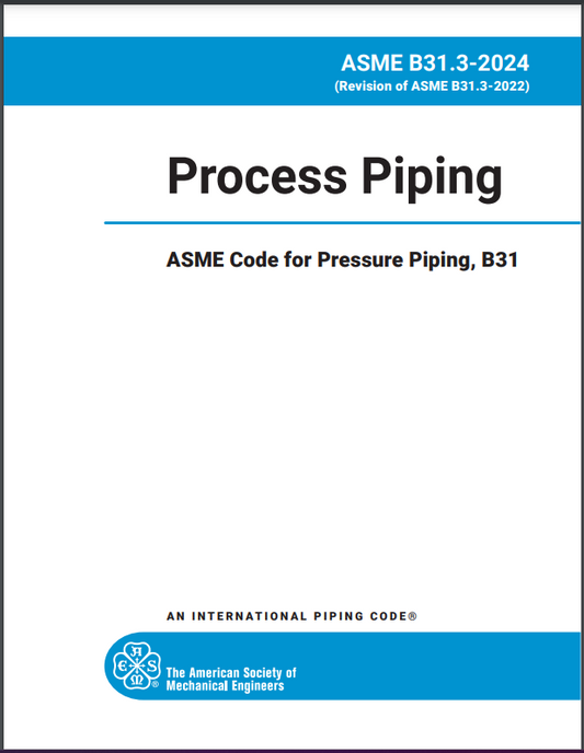 ASME B31.1-2024 Power Piping image 0