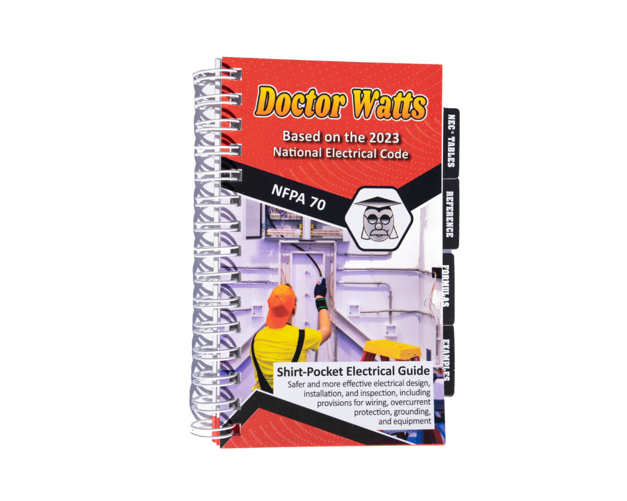Dr. Watts Pocket Electrical Guide Based on the NEC 2023 image 0