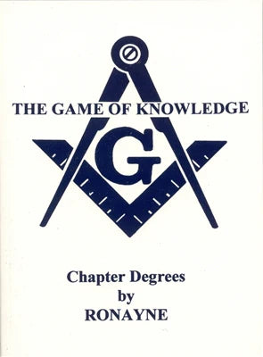 Chapter Degrees by Ronayne image 0