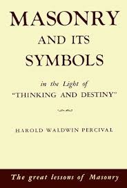 Masonry and its Symbols in the Light of "Thinking and Destiny" image 0