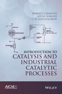 Introduction to Catalysis and Industrial Catalytic Processes image 0