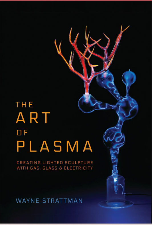 The Art of Plasma by Wayne Strattman