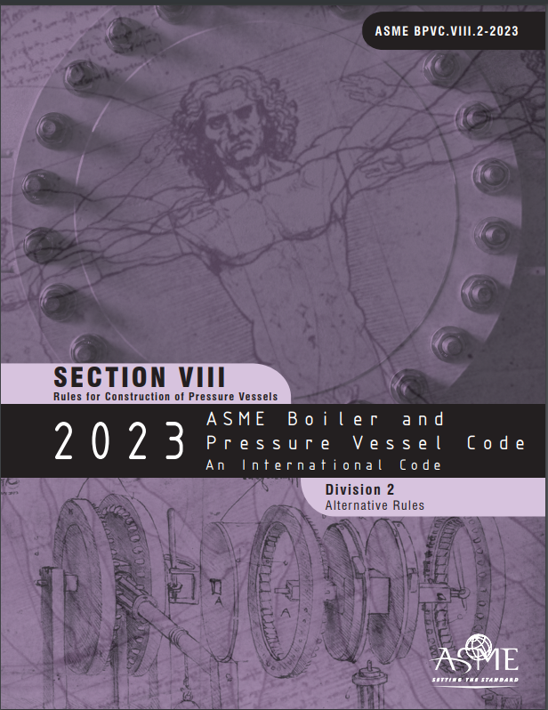 ASME BPVC.VIII.2-2023