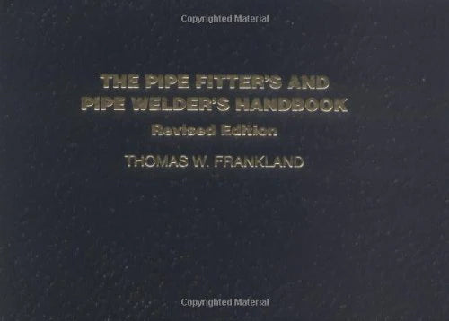 The Pipe Fitter's and Pipe Welder's Handbook image 0