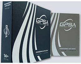 GPSA Engineering Data Book, 14th edition FPS (English Units) Combo pack (Book and Electronic Copy) image 0