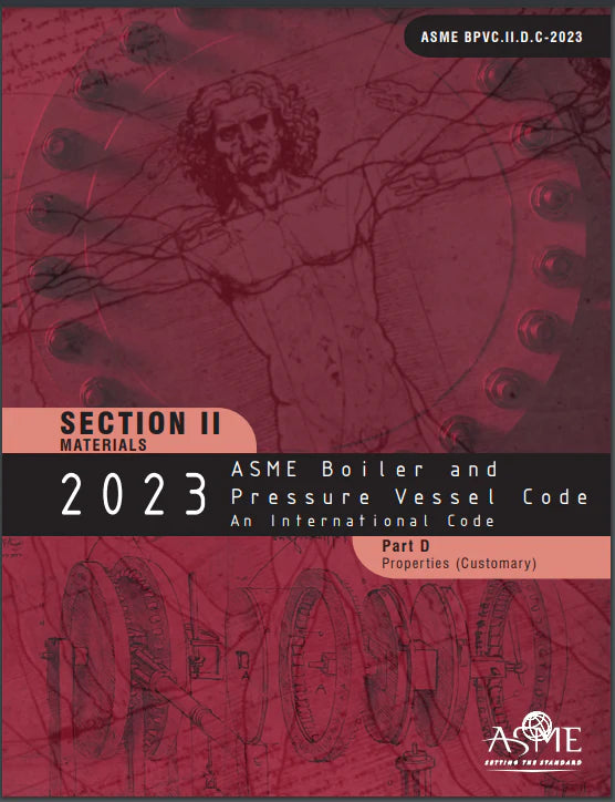 ASME BPVC.II.D.C-2023 image 0