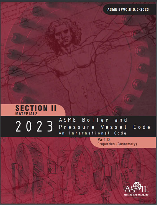 ASME BPVC.II.D.C-2023 image 0