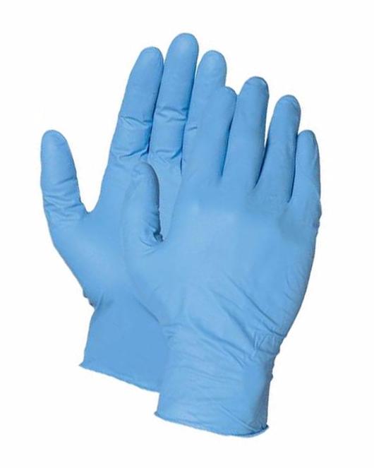 Nitrile Gloves Case of 1000 [10x100]