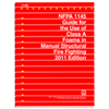 NFPA (FIRE) 1145 - Guide for the Use of Class A Foams in Manual Structural Fire Fighting