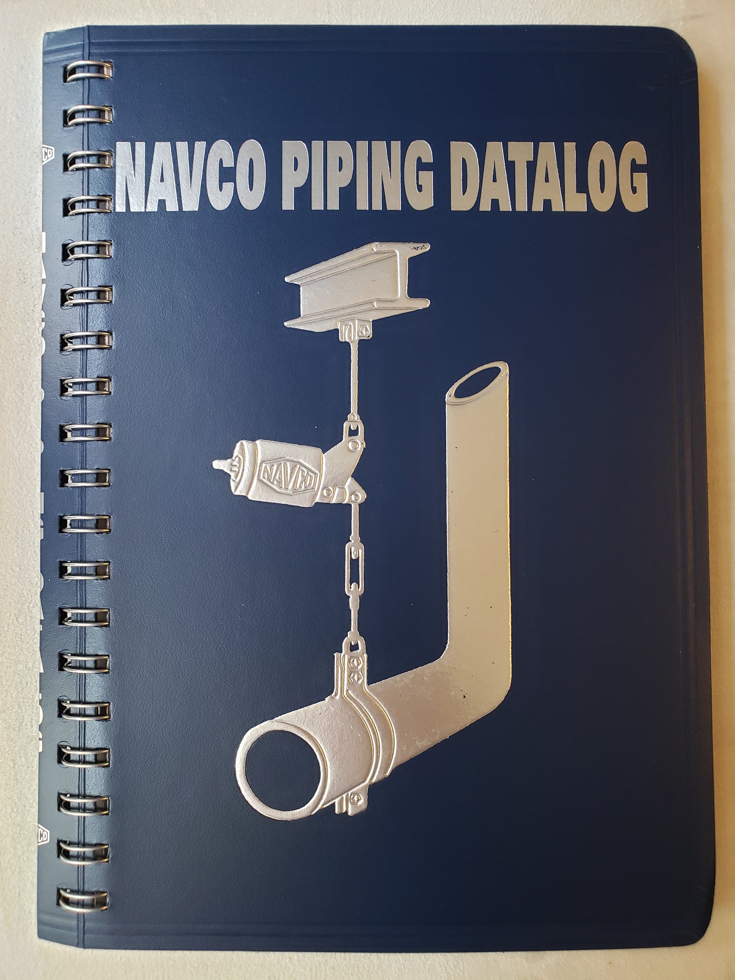 Navco Piping Datalog