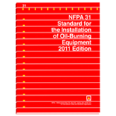 NFPA 31: Standard for the Installation of Oil-Burning Equipment, 2011 Edition (Historical)