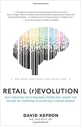 Retail (r)Evolution by David Kepron