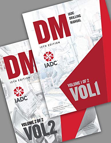 IADC Drilling Manual 12th ED.