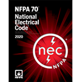 2020 NFPA 70, National Electrical Code (NEC)