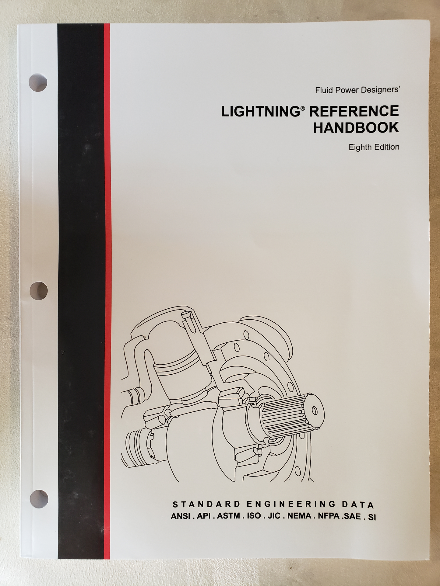 Lightning Reference Handbook Eighth Edition by Fluid Power Designers