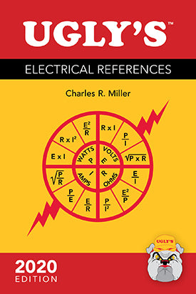 Ugly's Electrical References 2020 Edition by Charles R. Miller