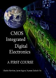 CMOS Digital Integrated Circuits