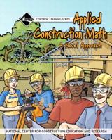 Applied Construction Math Trainee Workbook, Paperback NCCER