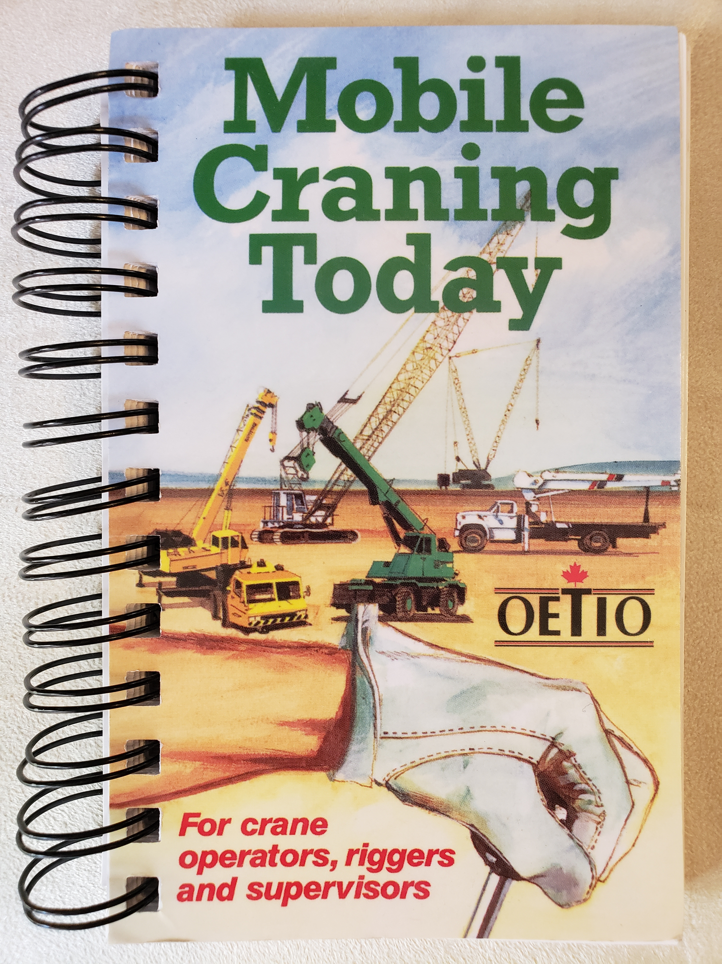 Mobile Craning Today for crane operators riggers and supervisors by OETIO