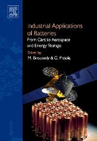 Industrial Applications of Batteries 1st Edition