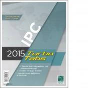 2015 International Plumbing Code Turbo Tabs