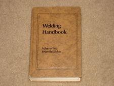Welding Handbook Volume 3: Welding Processes