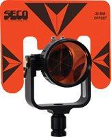 62 mm Premier Prism Assembly with 5.5 x 7 inch Target - Flo Orange with Black