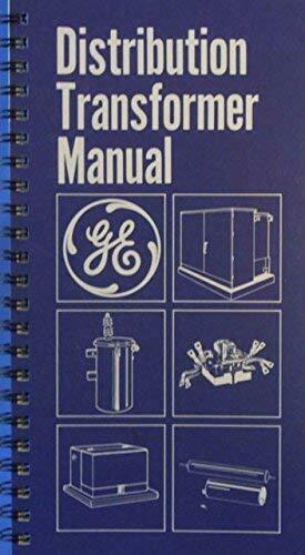 Distribution Transformer Manual by GE