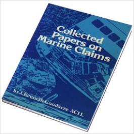 Collected Papers on Marine Claims V.1